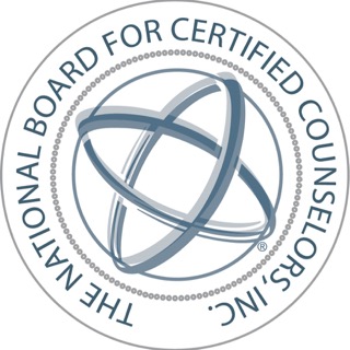 National Board for Certified Counselors logo